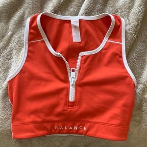XS balance athletica isotope sports bra. Too small on me. Great condition